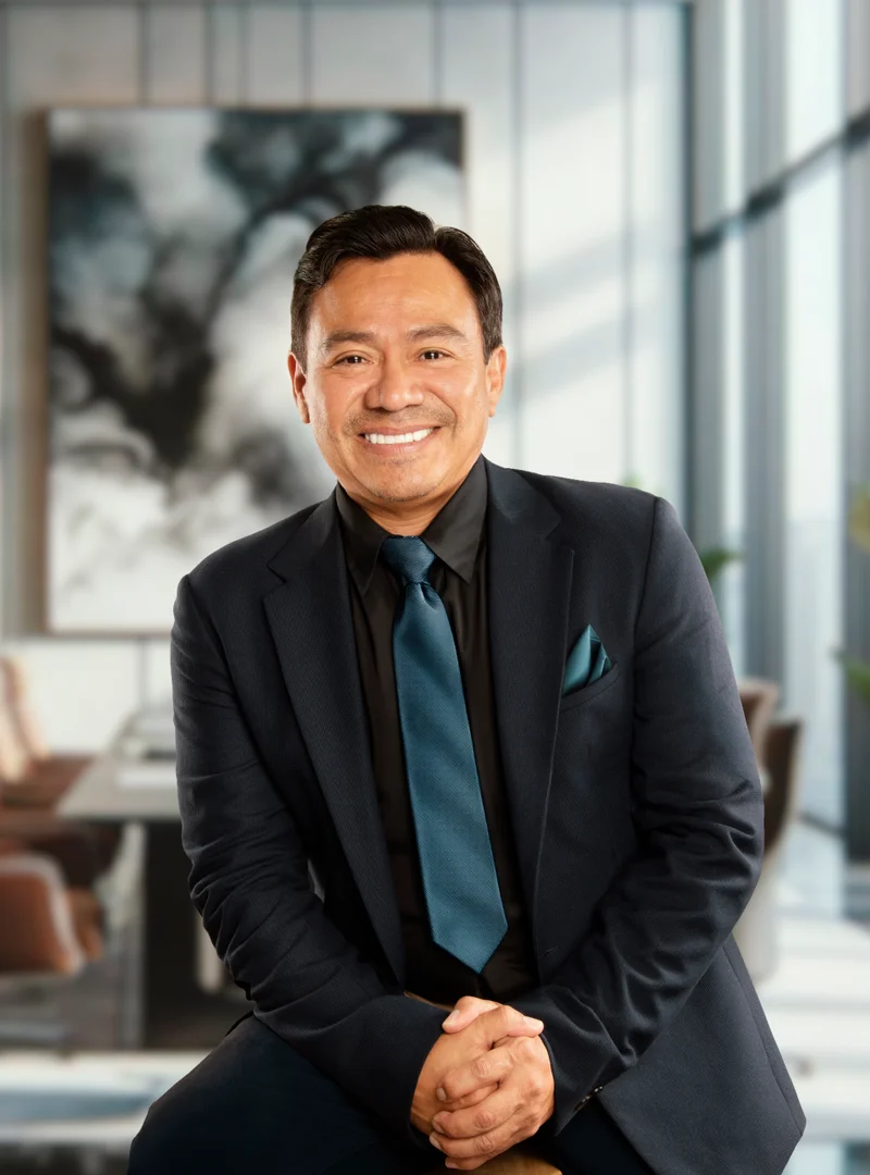 Christian Coronel, founder of CorPay